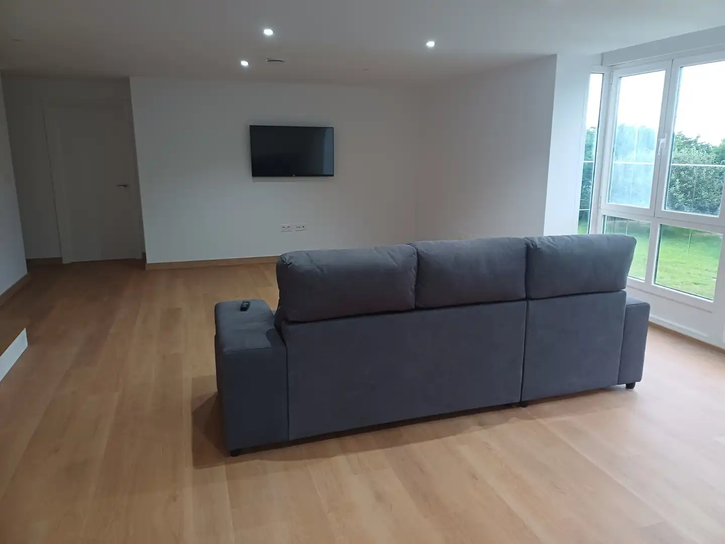 Casa o xalet de lloguer en Foz amb Jardí privat i Moblat