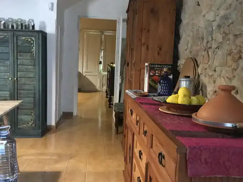 Casa adosada en venda en Vallirana