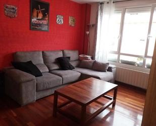 Living room of Duplex for sale in El Astillero    with Heating, Parquet flooring and Storage room