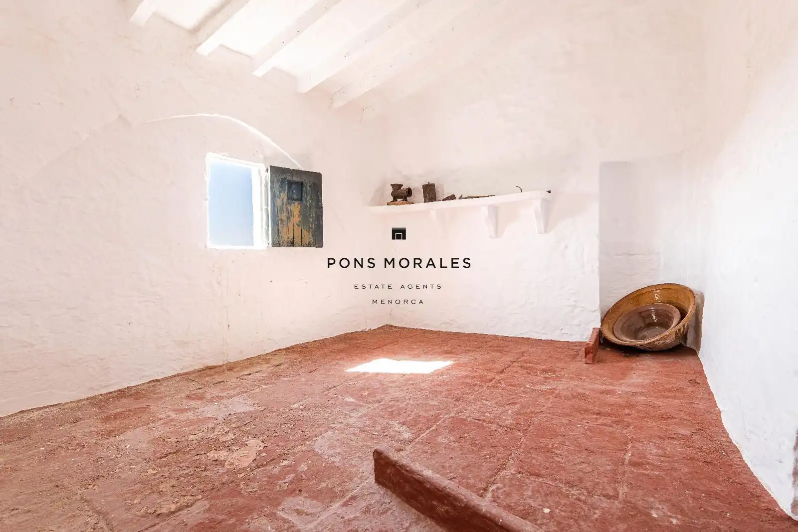 Vista exterior de Finca rústica en venta en Alaior con Terraza y Balcón