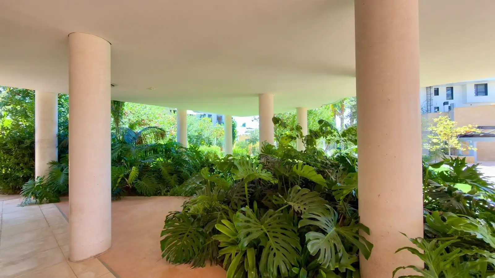 Penthouse mit Pool zur Miete in EDETA, imagen 24