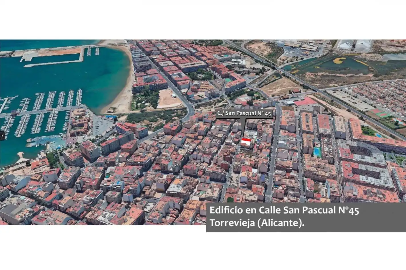 Terreny residencial en venda a SAN PASCUAL 45, imagen 2