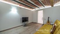 Living room of Flat for sale in  Barcelona Capital  with Air Conditioner, Heating and Balcony