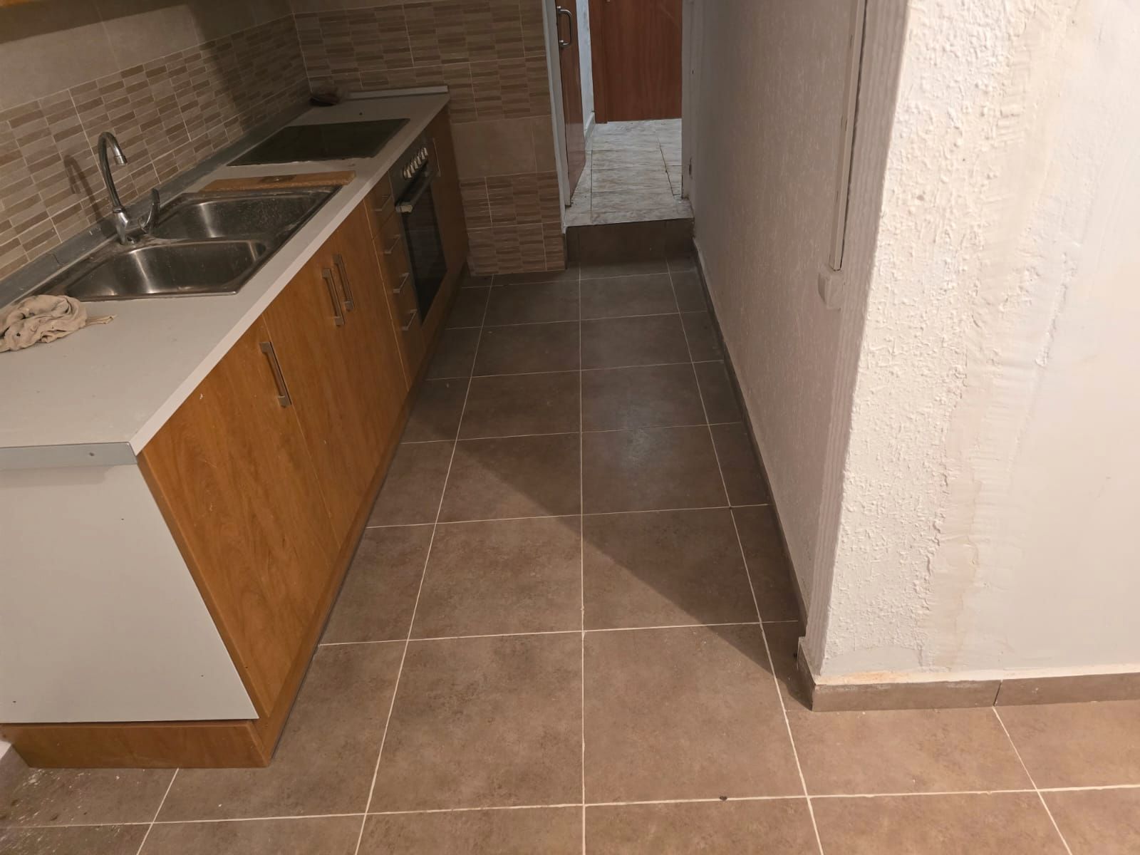 Cuina de Casa o xalet en venda en Menàrguens amb Jardí privat, Balcó i Alarma