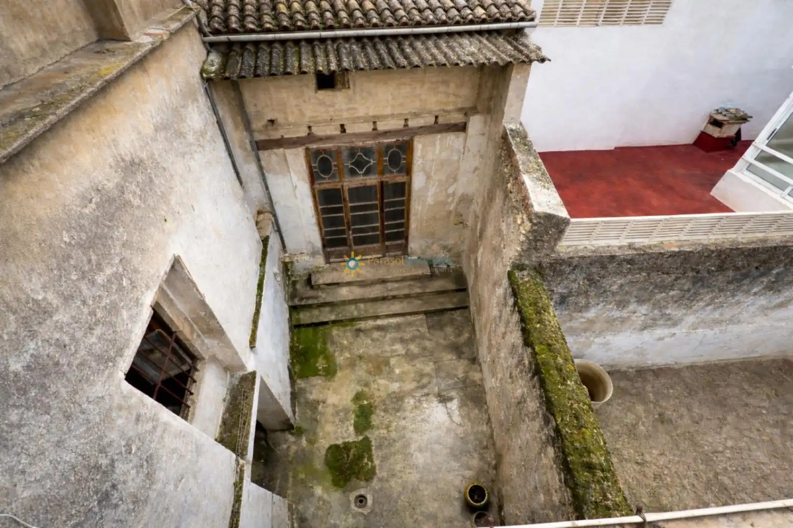 Vista exterior de Casa adosada en venta en Sumacàrcer con Terraza y Balcón
