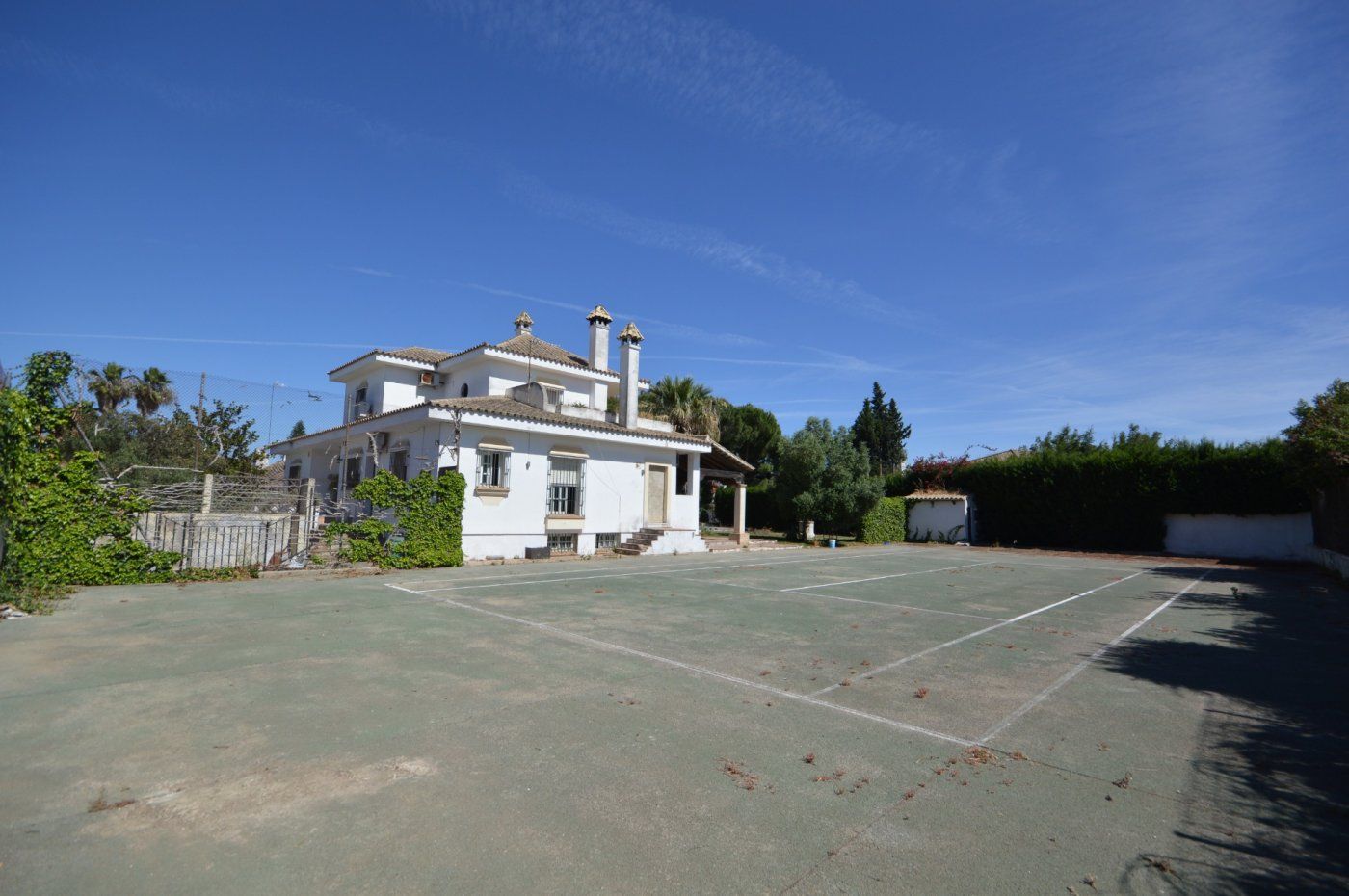 Garden of House or chalet for sale in Jerez de la Frontera  with Air Conditioner, Heating and Terrace