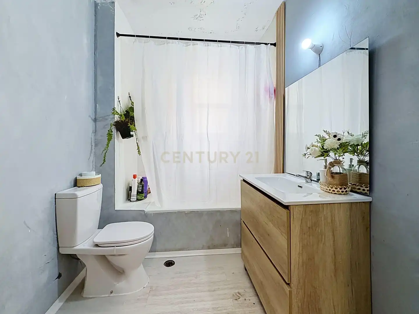 Bany de Apartament en venda en Albatera amb Aire condicionat i Balcó