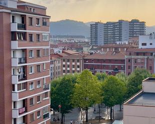 Exterior view of Flat for sale in Bilbao   with Storage room and Balcony