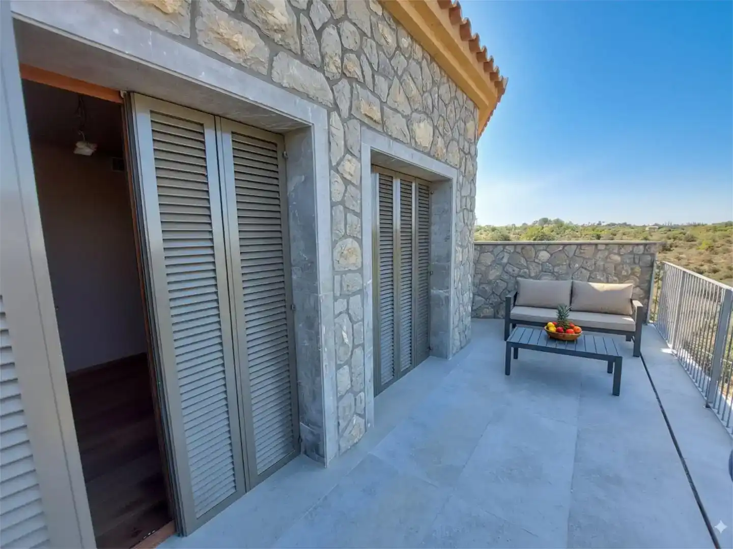 Terrassa de Pis en venda en  Palma de Mallorca amb Aire condicionat, Piscina i Balcó