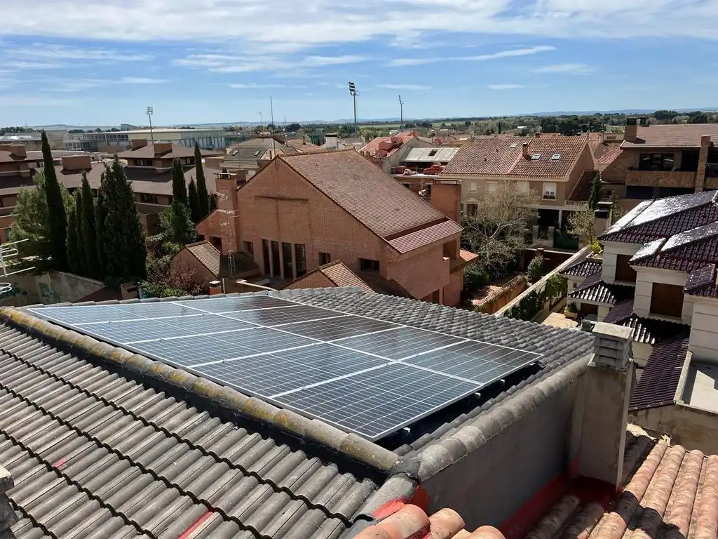 Chalet con terraza en venta en Alto de los Molinos, imagen 10