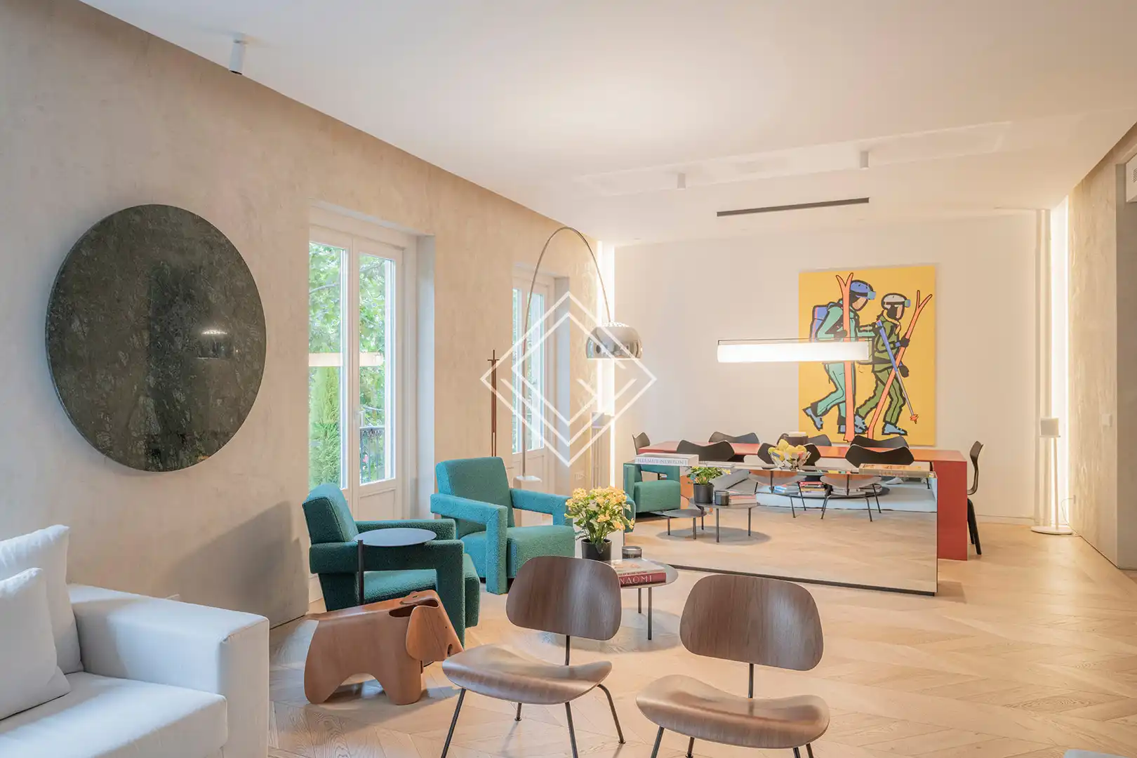 Appartamento con ascensore in vendita a Barrio de Salamanca, imagen 16
