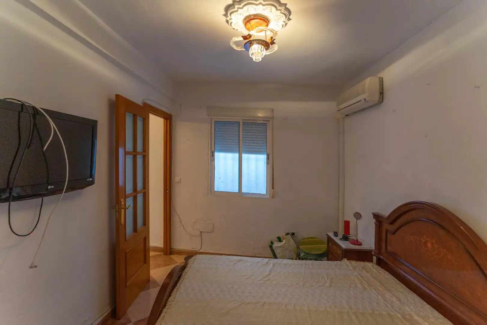 Dormitori de Casa adosada en venda en Coín amb Terrassa