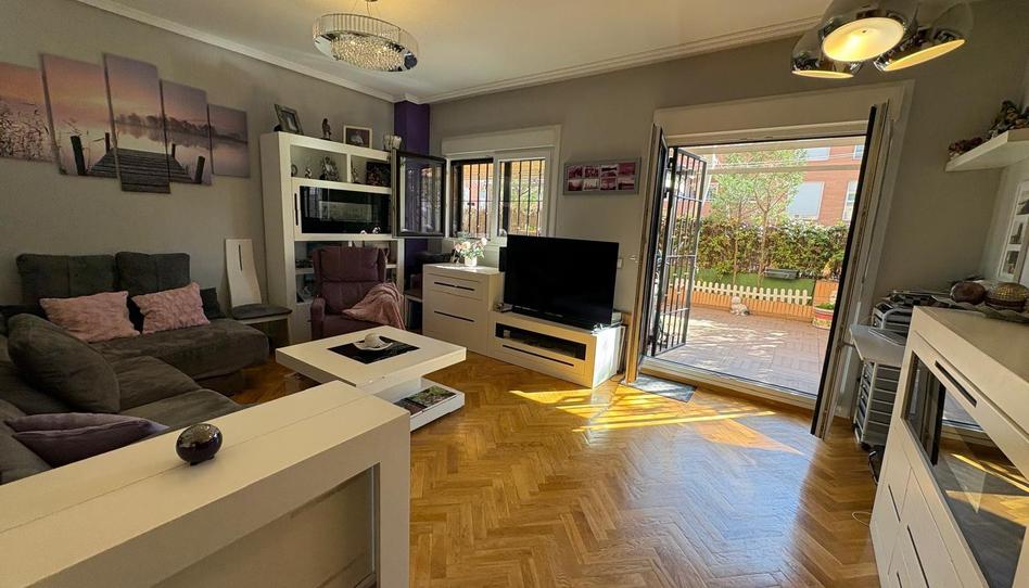 Photo 1 of Planta baja for sale in Europolis, Madrid