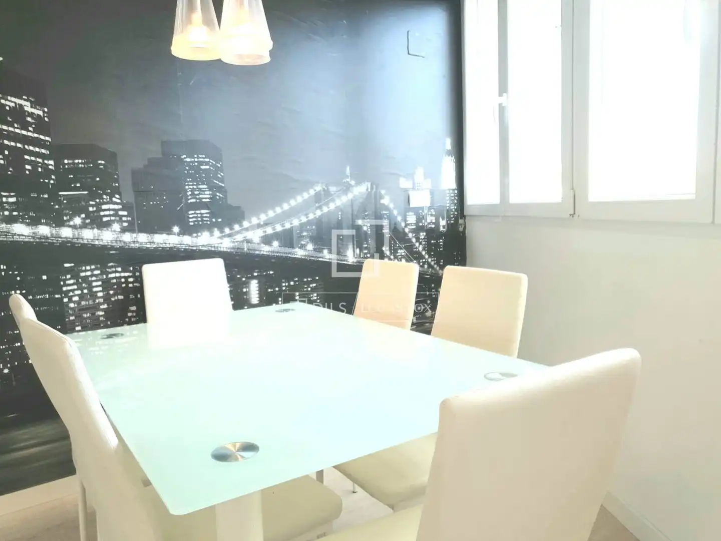 Comedor de Piso en venta en Valencia con Aire acondicionado, Calefacción y Parquet