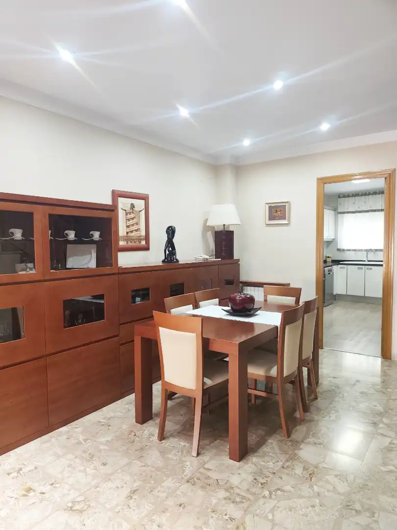 Comedor de Casa adosada en venta en Olesa de Montserrat con Aire acondicionado, Calefacción y Trastero