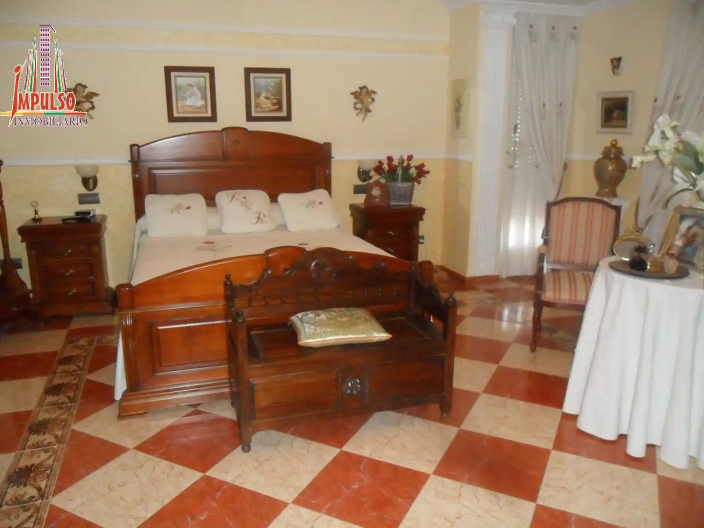 Chalet con piscina en venta en Pedanías - Extrarradio, imagen 21