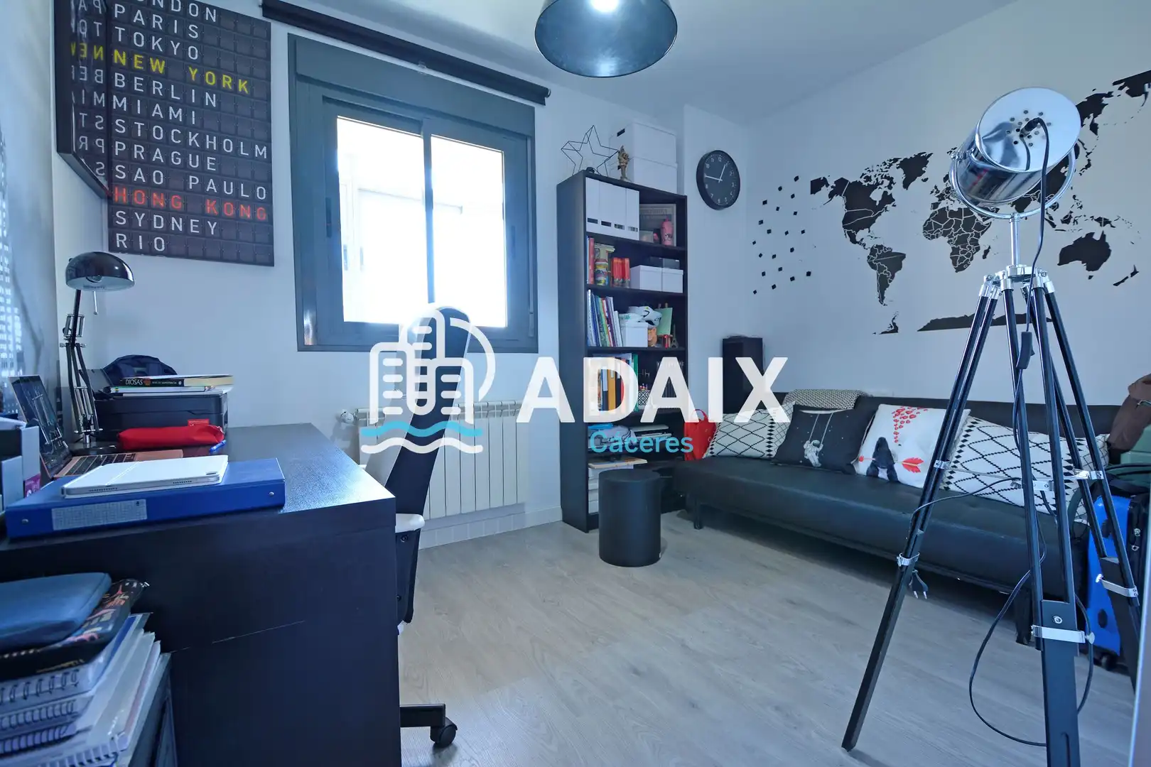 Flat for sale in Cáceres  with Air Conditioner, Heating and Terrace