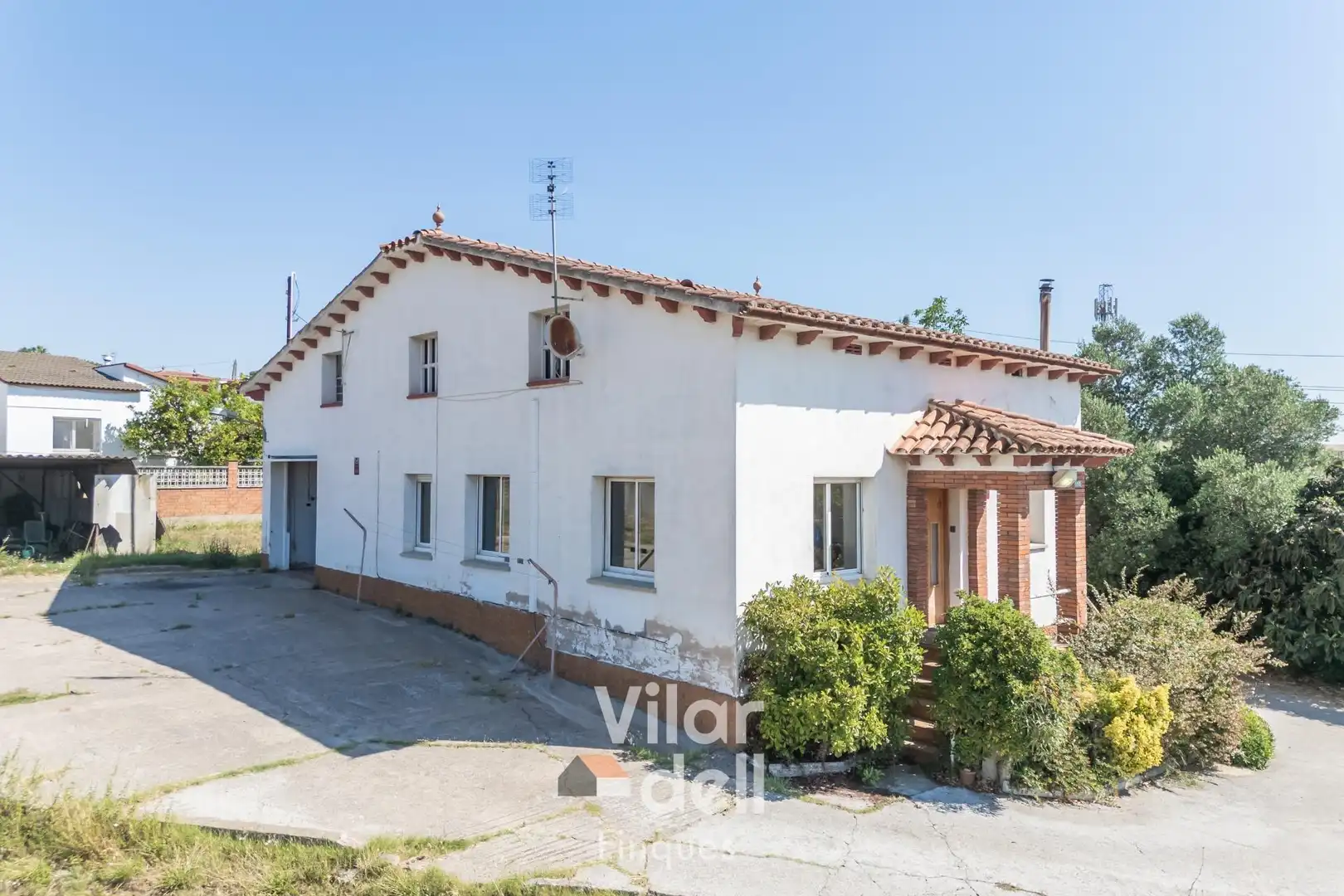 Country homes for sale in CASA NET, Lliçà de Vall