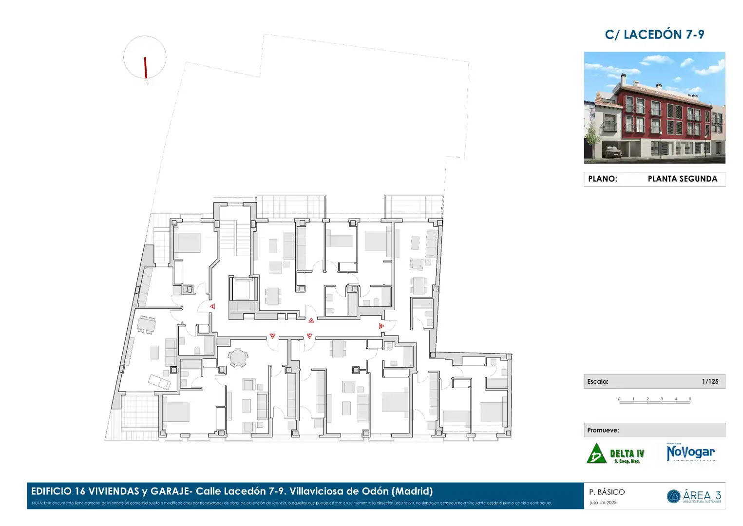 Piso en venta en Villaviciosa de Odón con Calefacción y Balcón
