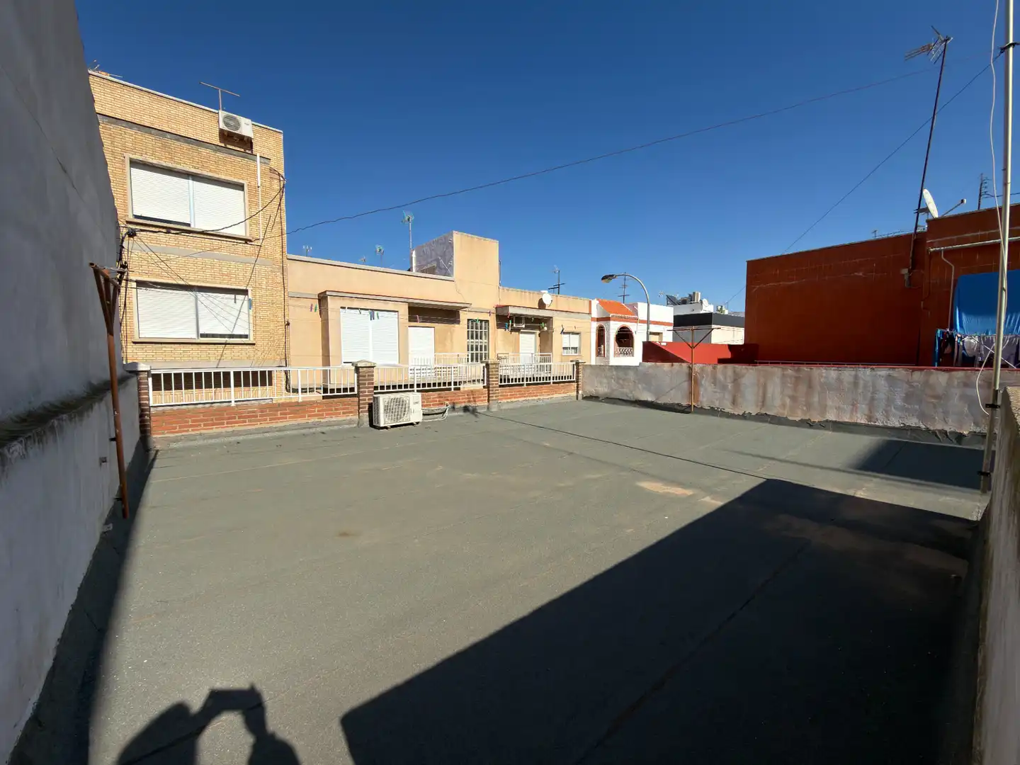 Vista exterior de Casa o chalet en venta en Cartagena con Aire acondicionado, Calefacción y Terraza