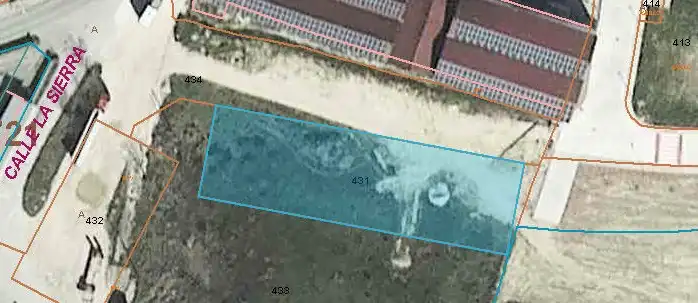 Rural land for sale in Cm Tudela, imagen 9