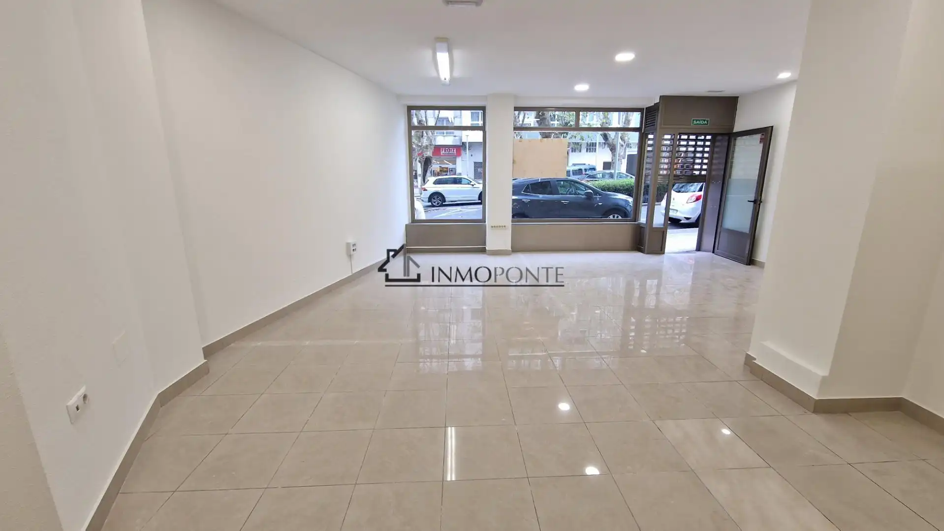 Local comercial en alquiler en Campo da Torre - Mollabao, imagen 4