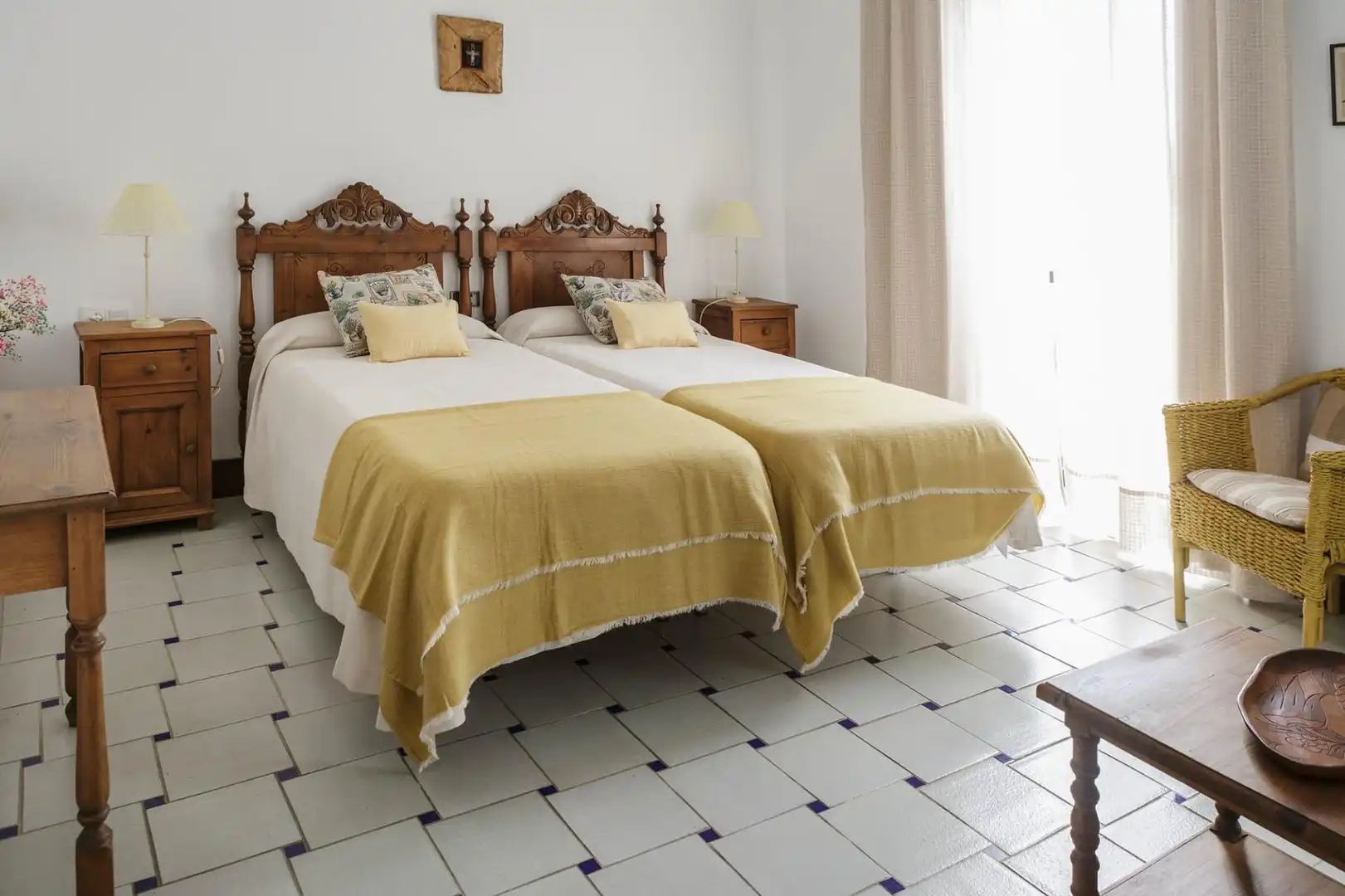 Schlafzimmer von Gebäude zum Verkauf in El Pedroso