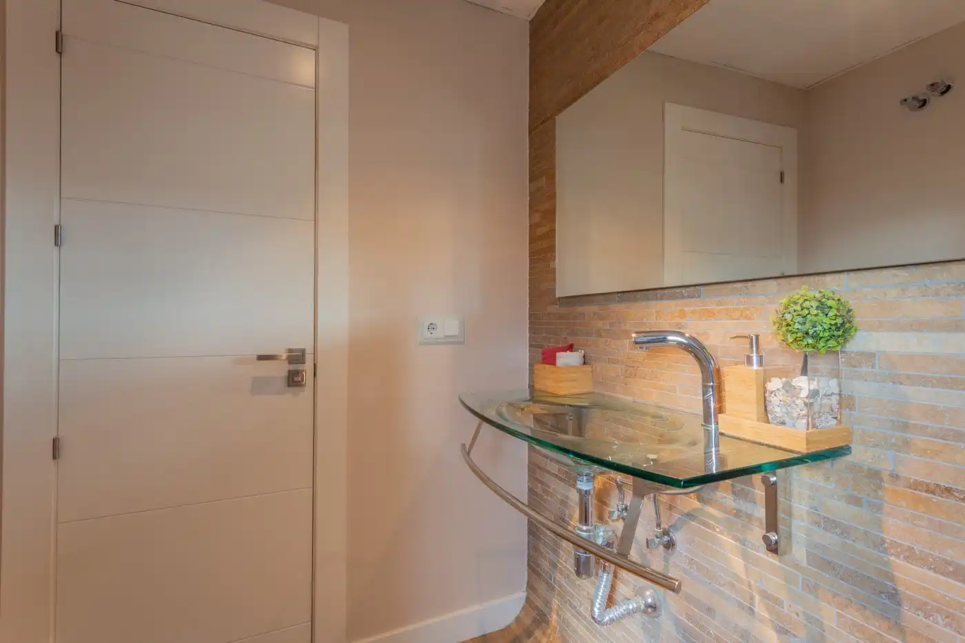 Baño de Casa o chalet en venta en Granada con Aire acondicionado, Calefacción y Terraza