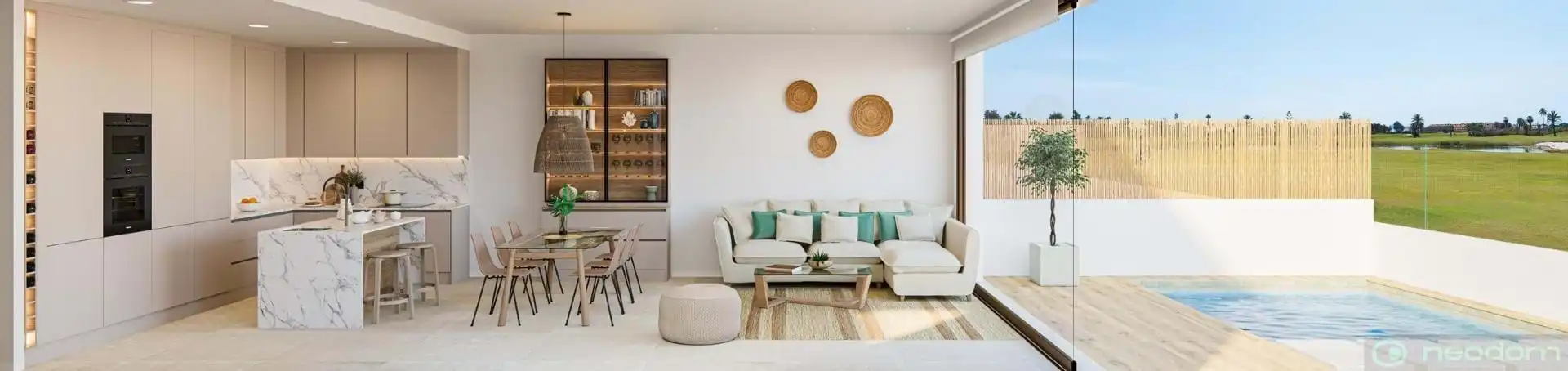 Maison à vendre à Las Lomas de Rame - Bahía Bella, imagen 4