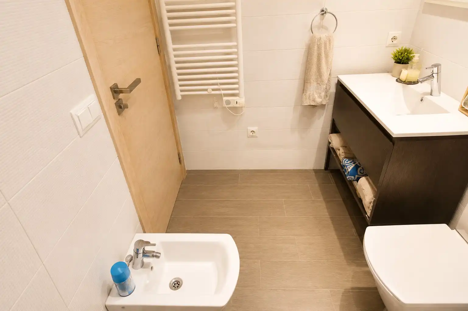 Bany de Pis en venda en  Palma de Mallorca amb Aire condicionat, Terrassa i Traster