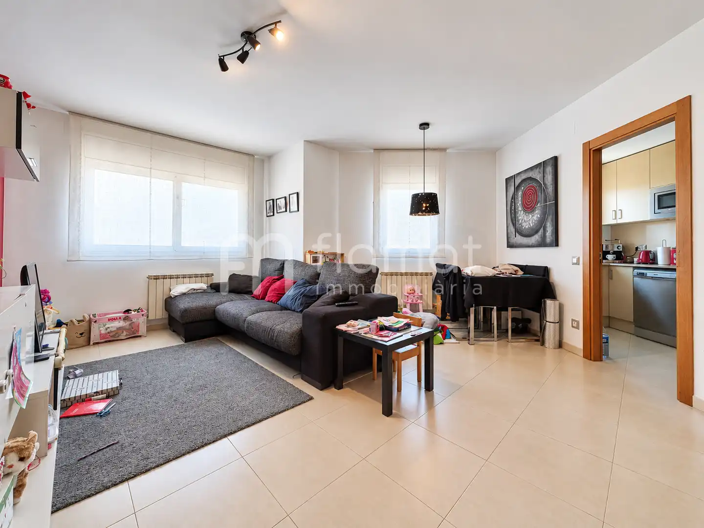 Wohnung mit Terrasse zum Verkauf in Malgrat de Mar