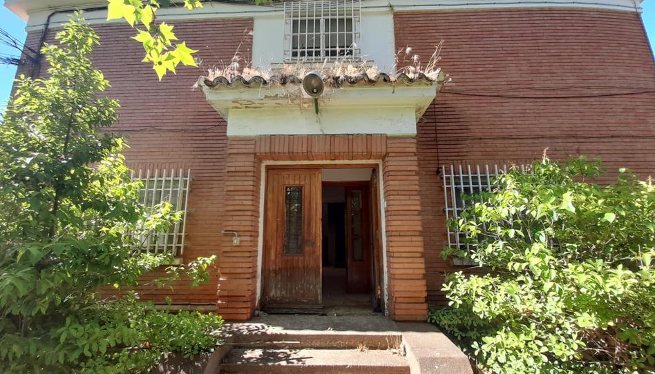 Photo 1 of House or chalet for sale in Calle Pamplona Poblado, El Poblado - Abulagar, Ciudad Real