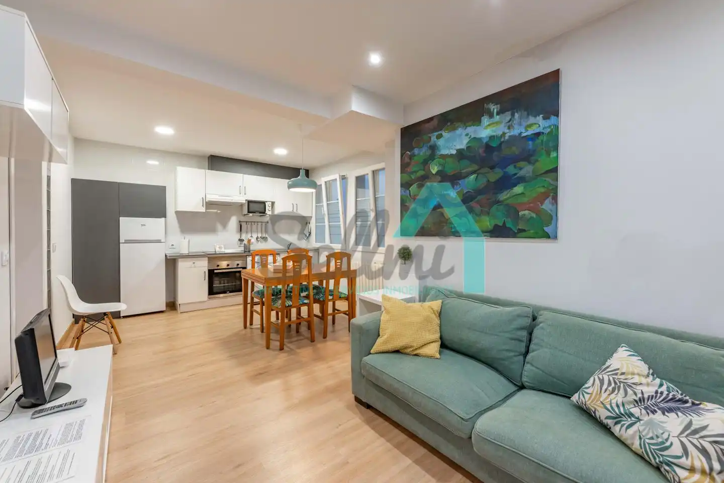 Wohnung zur Miete in Padre Suárez