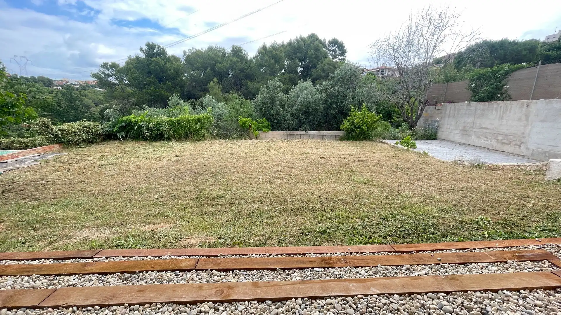 Casa o xalet de lloguer en Terrassa amb Calefacció, Jardí privat i Terrassa