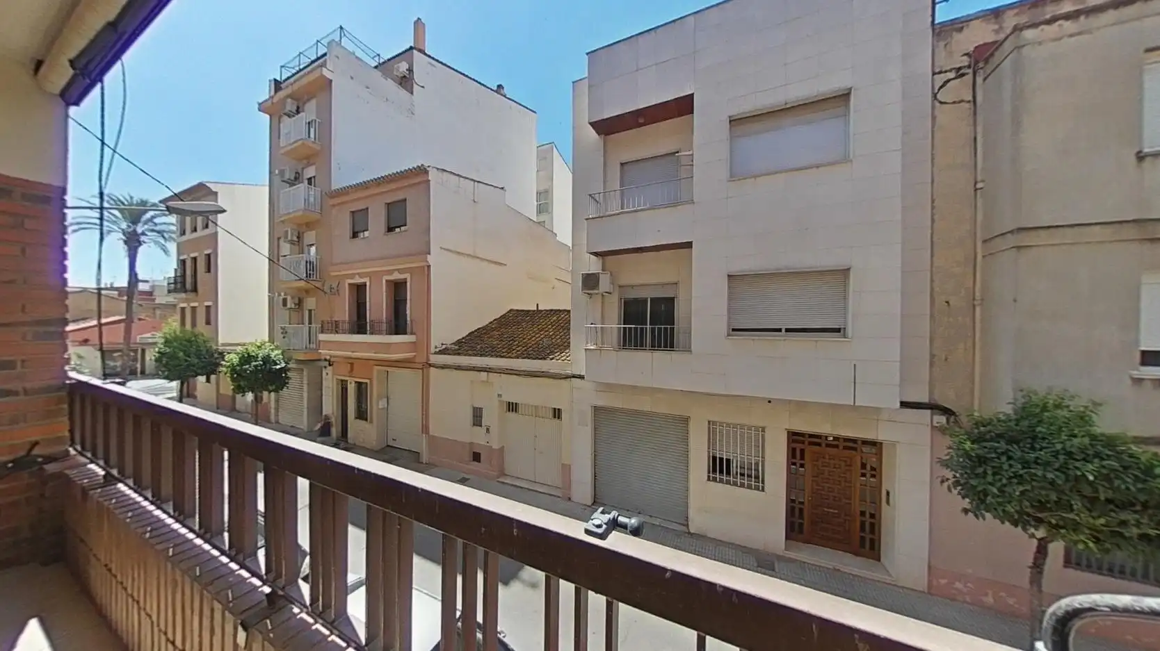 Exterior view of Flat for sale in Paiporta  with Terrace and Balcony