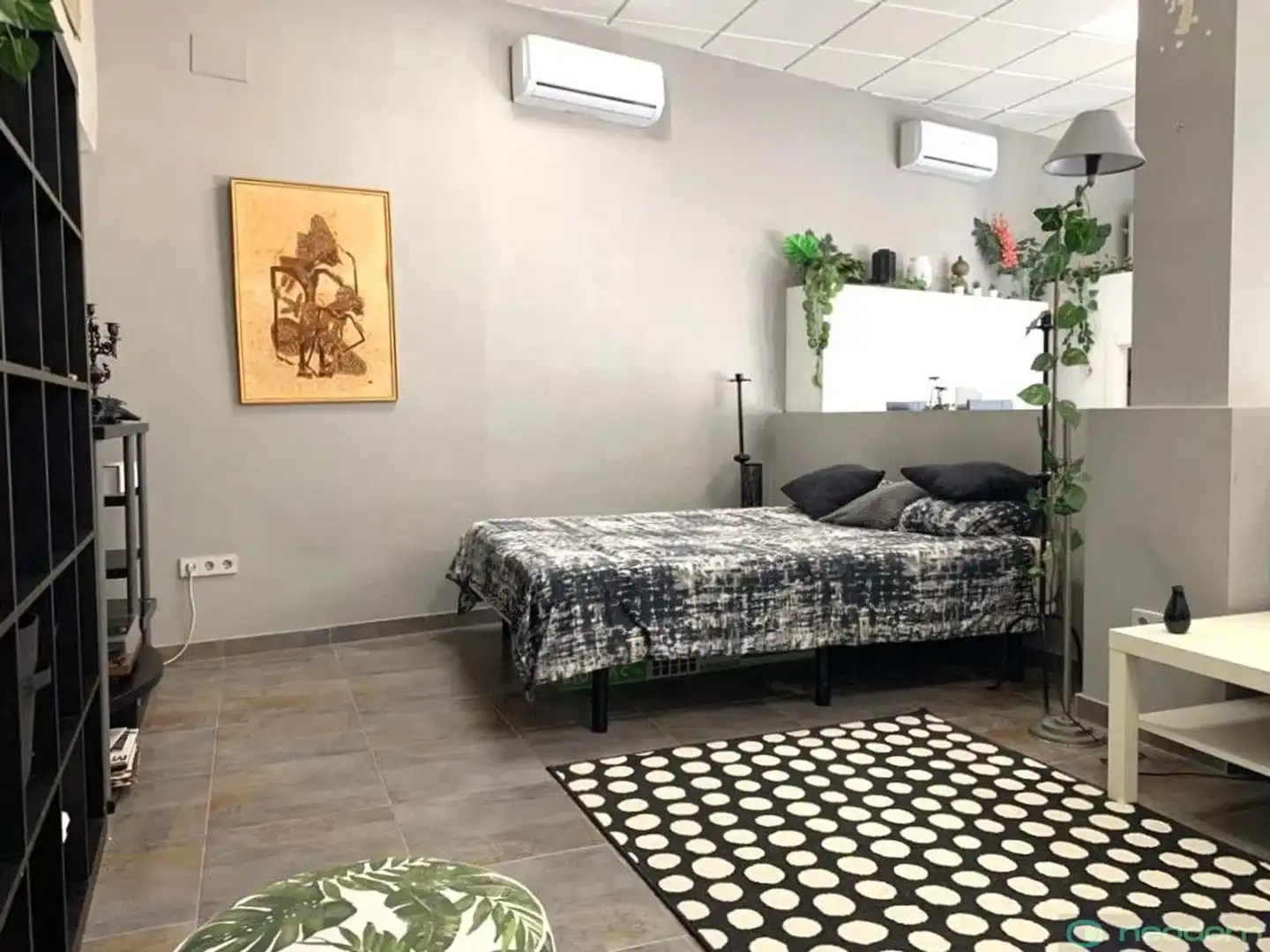 Bedroom of Houses for sale in Altea  with Air Conditioner, Heating and Terrace