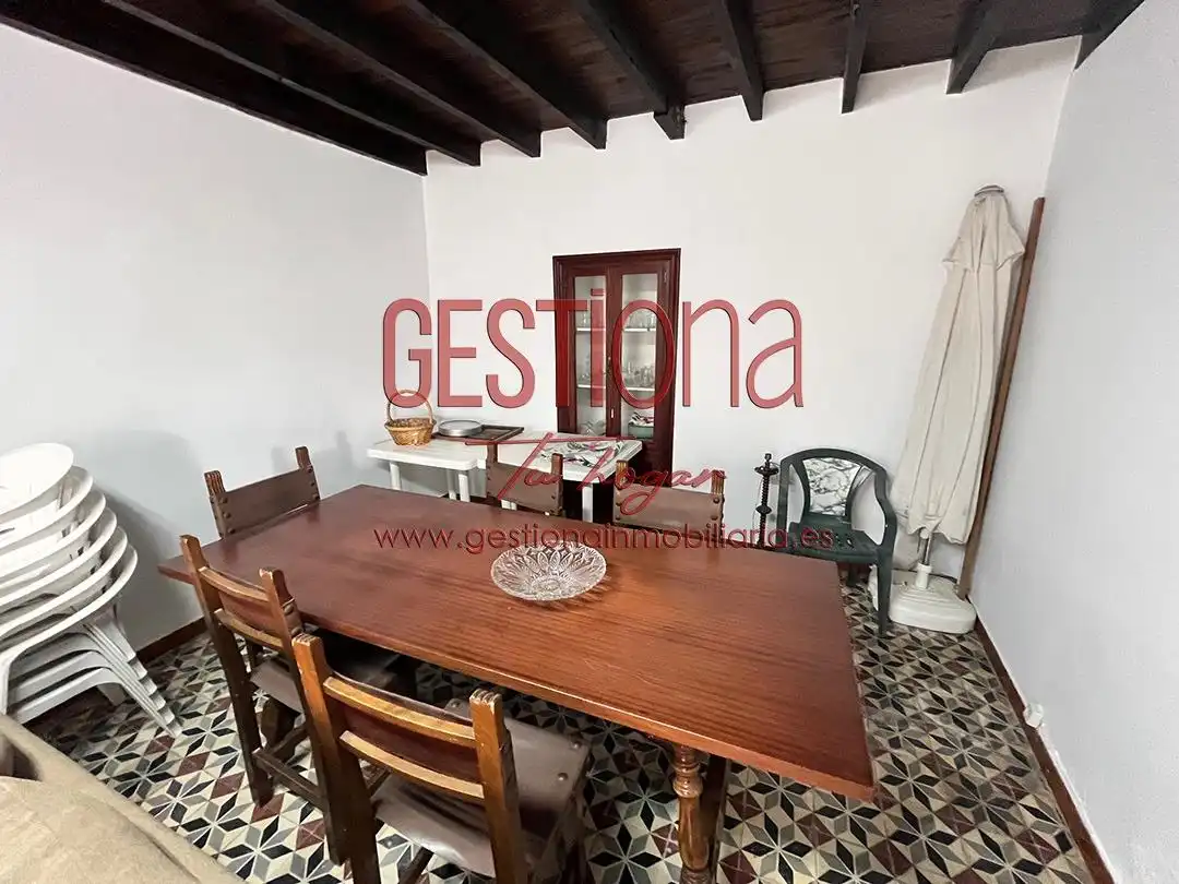 Comedor de Casa o chalet en venta en Noja con Terraza, Trastero y Amueblado