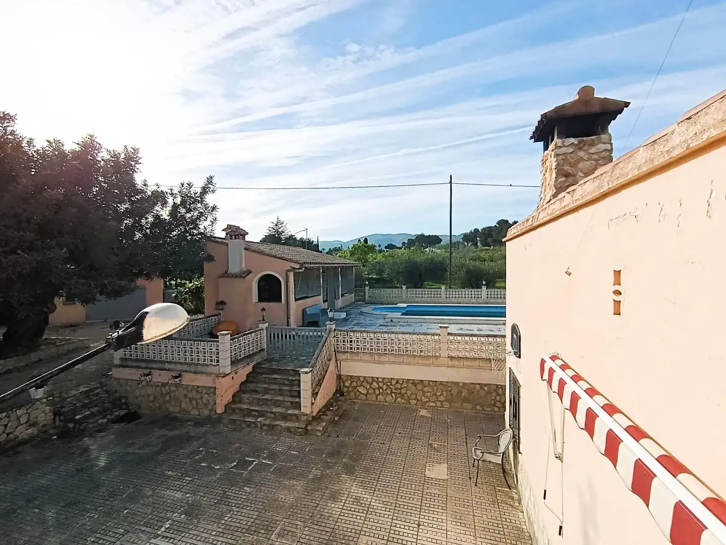Villa con piscina in vendita a Sant Josep - Zona Hospital, imagen 37