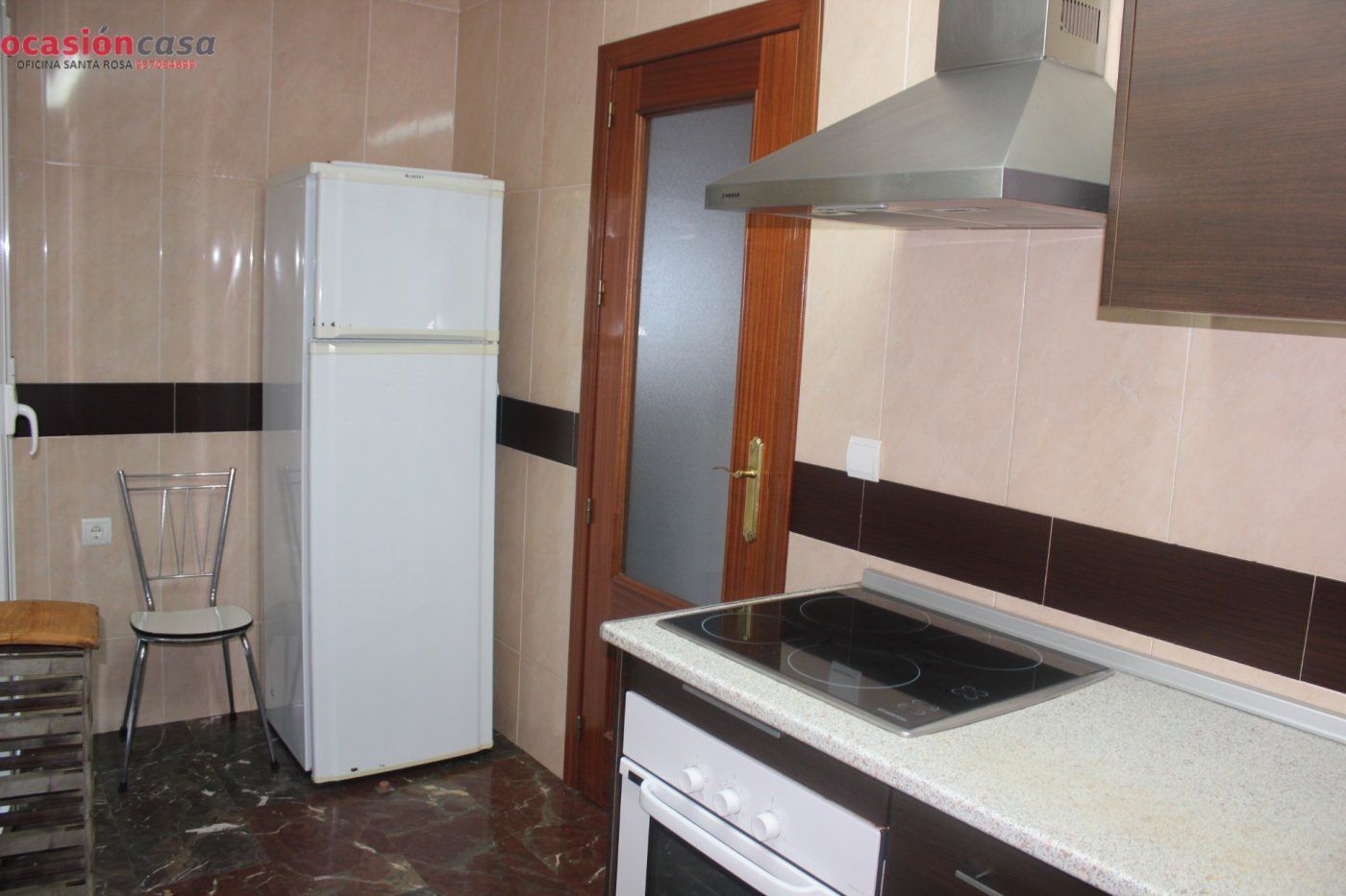 Kitchen of House or chalet for sale in Almodóvar del Río  with Air Conditioner, Parquet flooring and Terrace