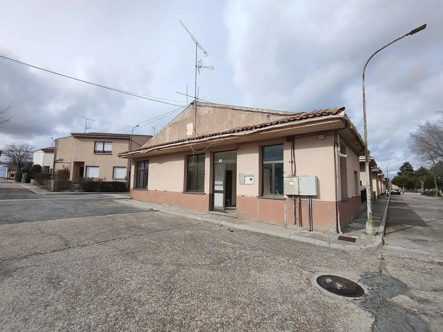 Geschaftsraum zum Verkauf in Barrio Nuestra Señora de los Remedios, Turégano