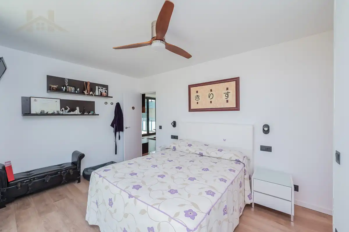Dormitori de Loft en venda en San Sebastián de los Reyes amb Aire condicionat i Terrassa