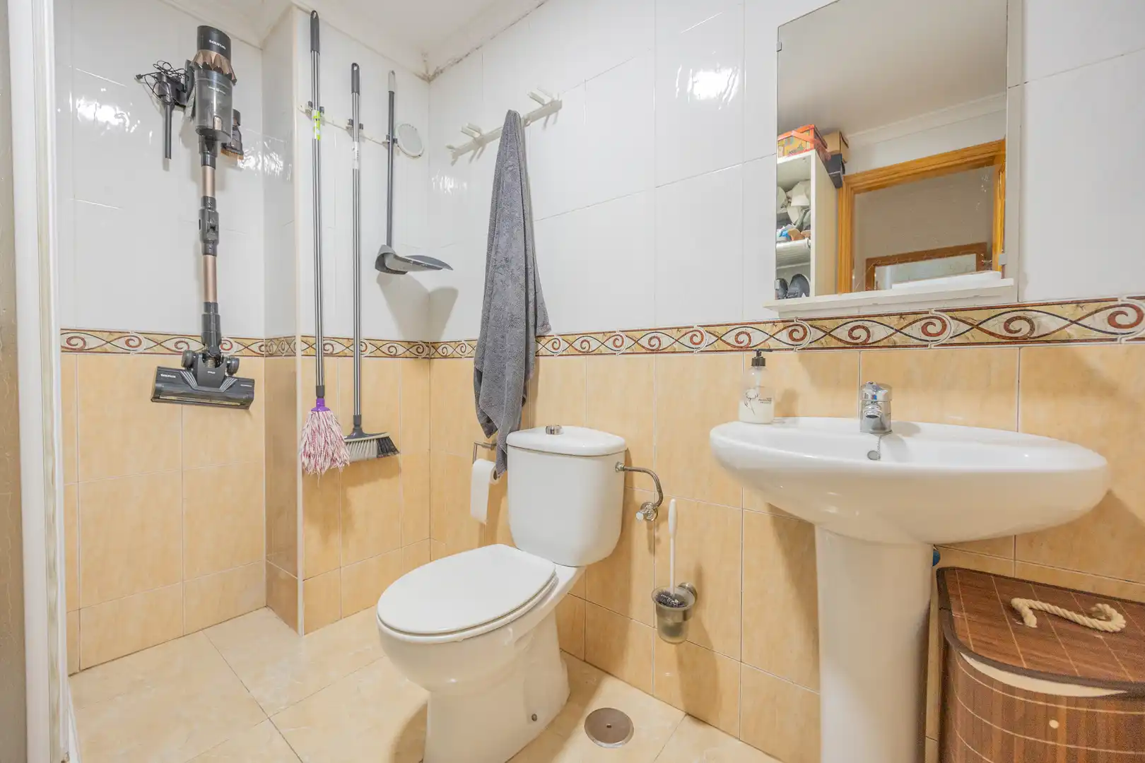 Baño de Piso en venta en Ingenio pueblo