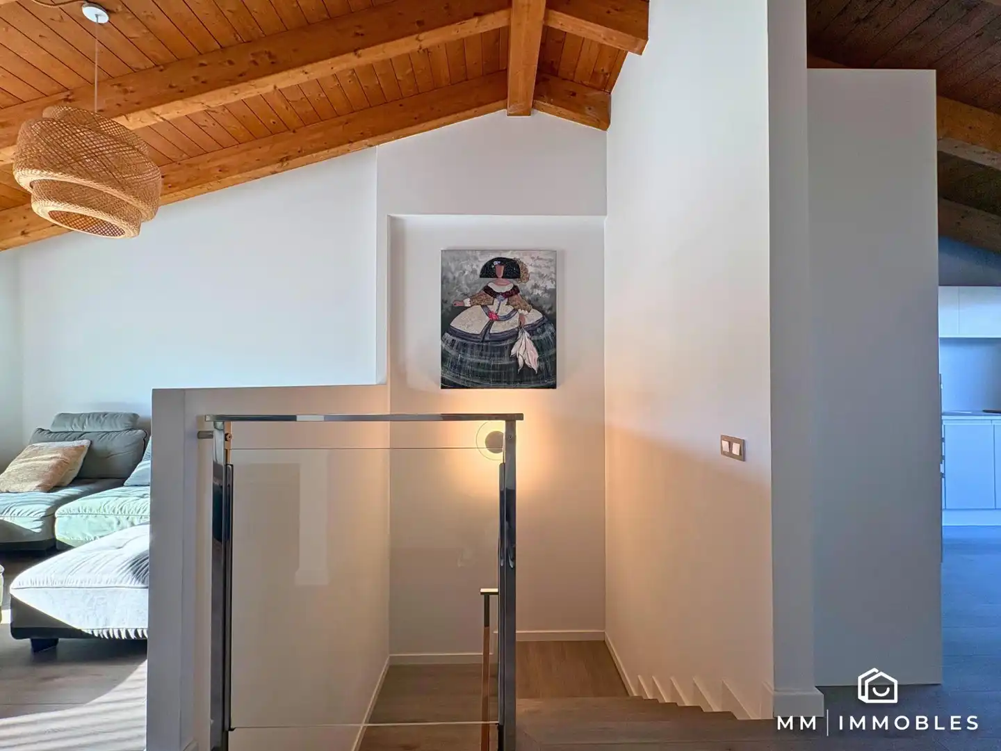 Ático con terraza en venta en CANOVELLES, imagen 22