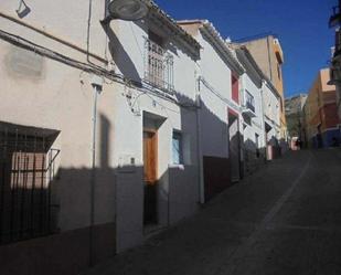 Exterior view of Country house for sale in Villena  with Balcony