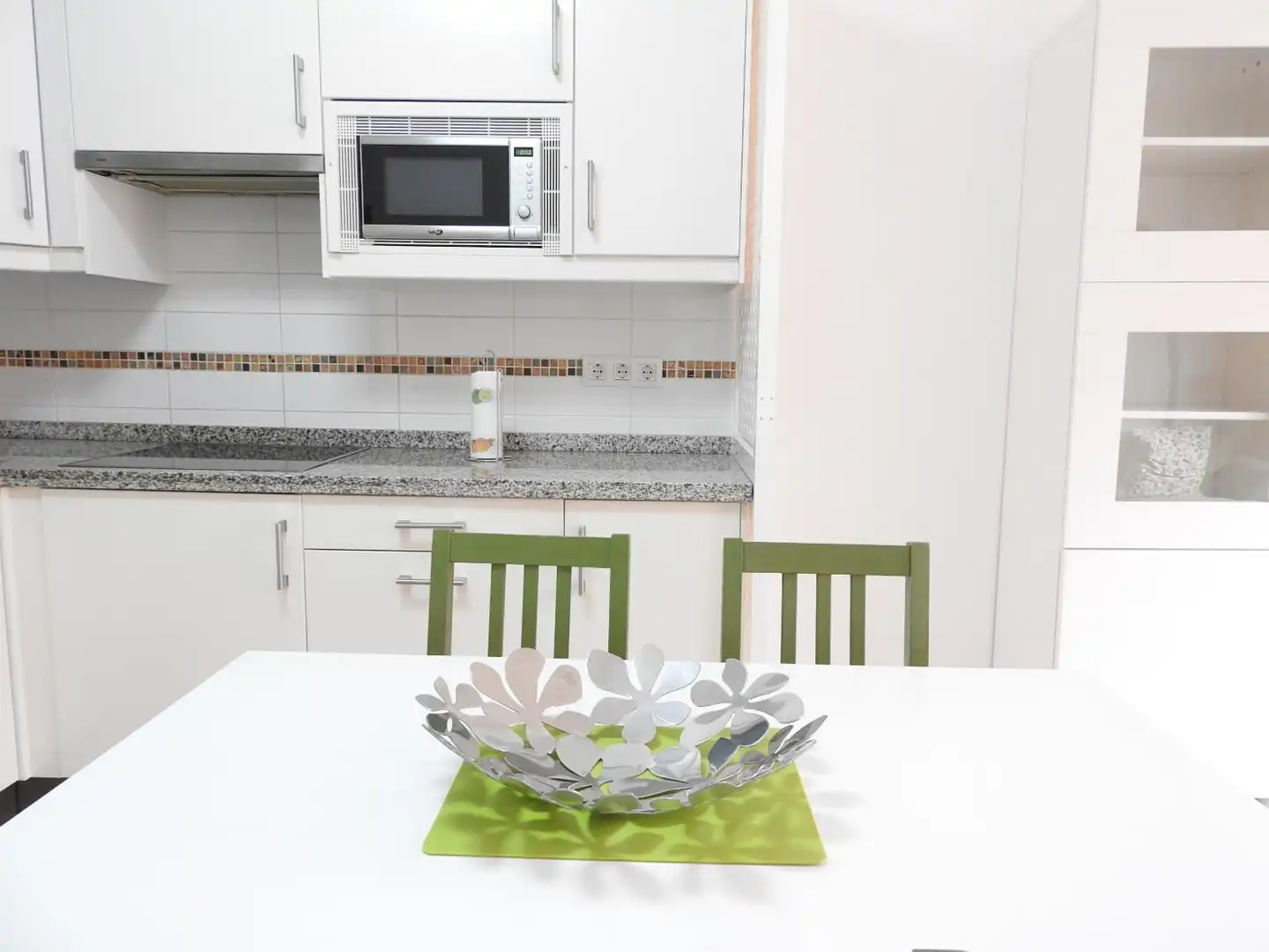 Kitchen of Flat for rent in Telde  with Terrace and Storage room