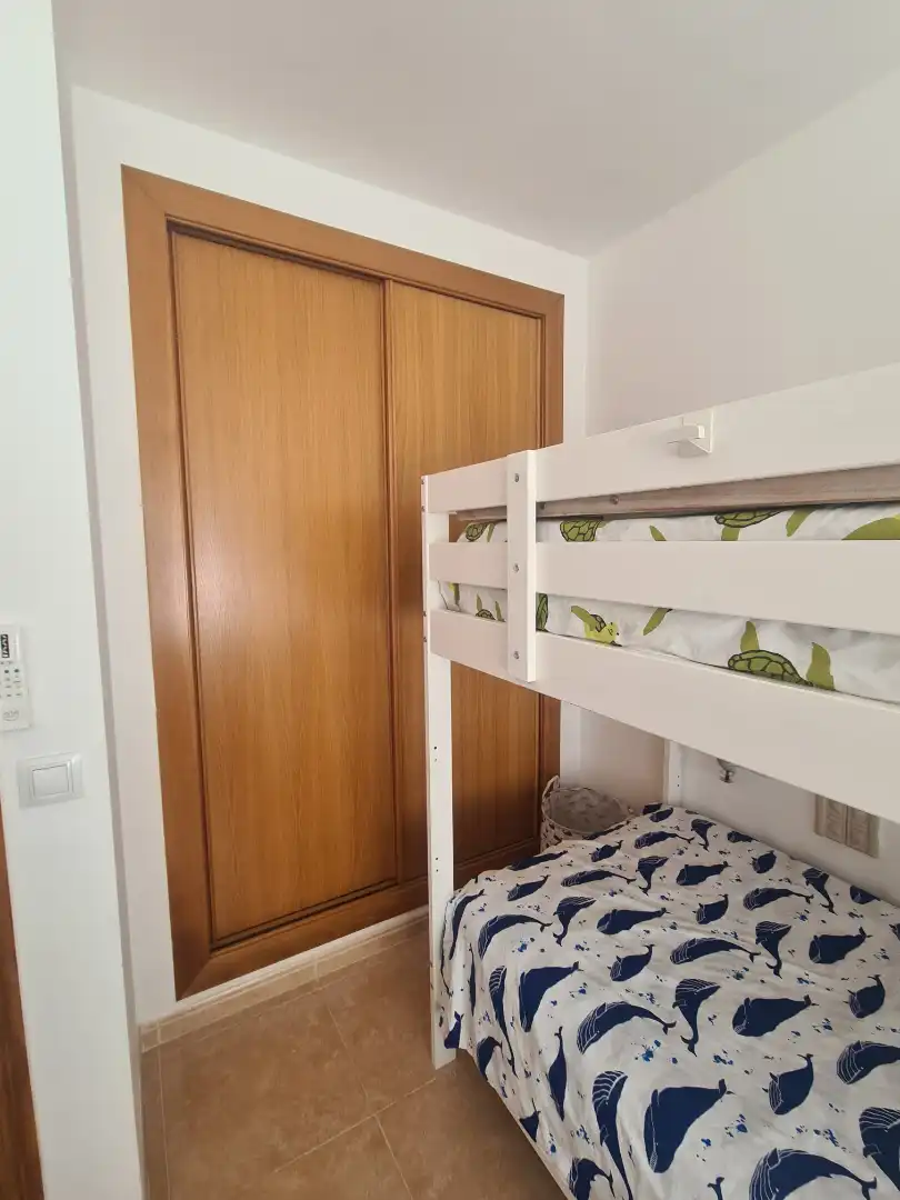 Dormitori de Apartament en venda en Vinaròs amb Aire condicionat, Calefacció i Terrassa