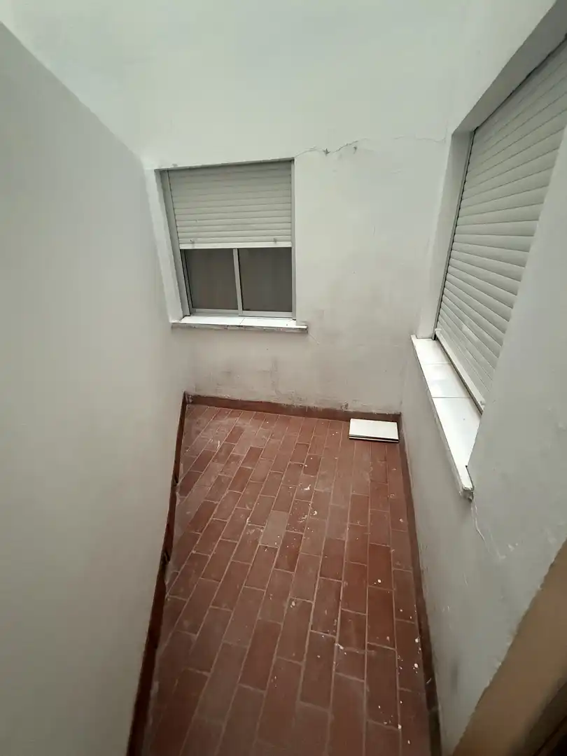 Terraza de Piso de alquiler en Centro