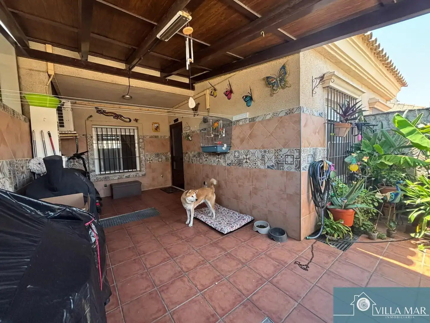 Exterior view of Detached homes for sale in Rota