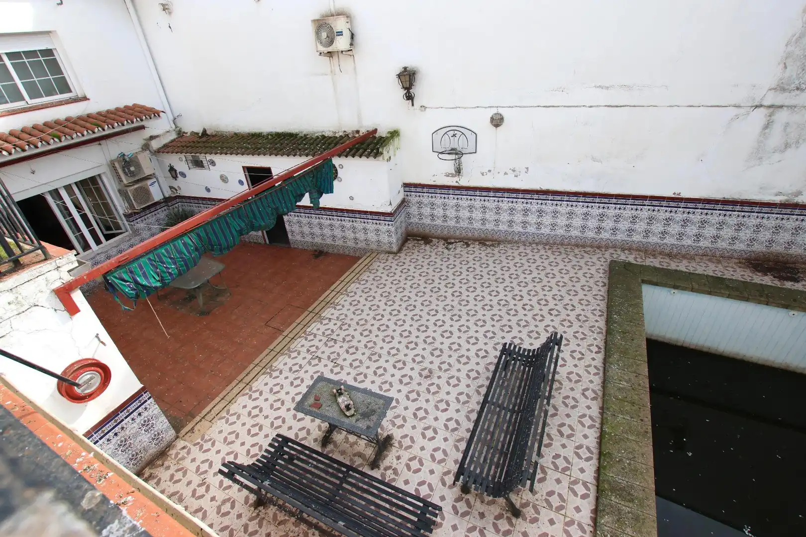 Terraza de Casa o chalet en venta en Montijo con Aire acondicionado, Calefacción y Terraza