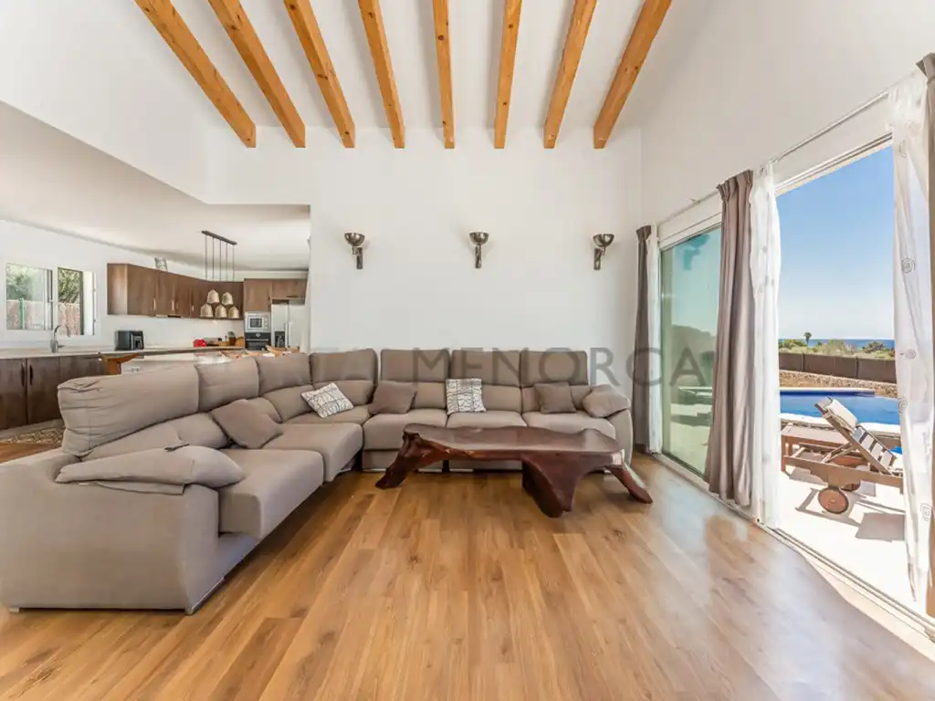 Villa con piscina in vendita a Binibèquer, imagen 8